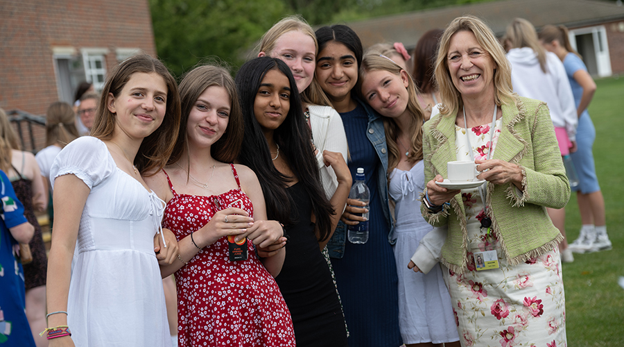 Our Community | Bedford Girls' School